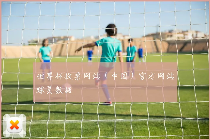 世界杯投票网站（中国）官方网站球员数据