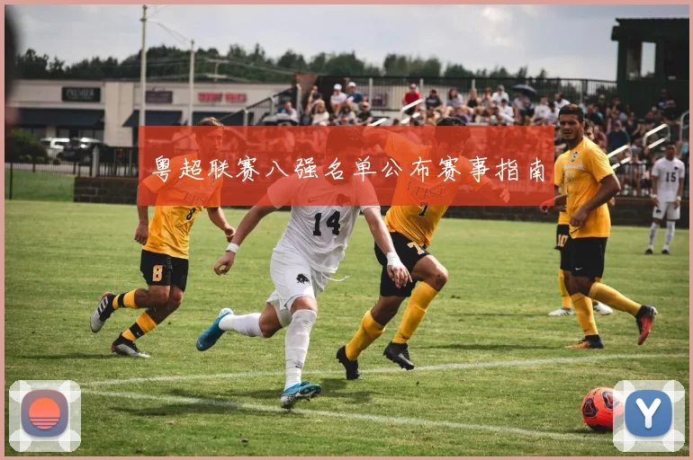 粤超联赛八强名单公布赛事指南