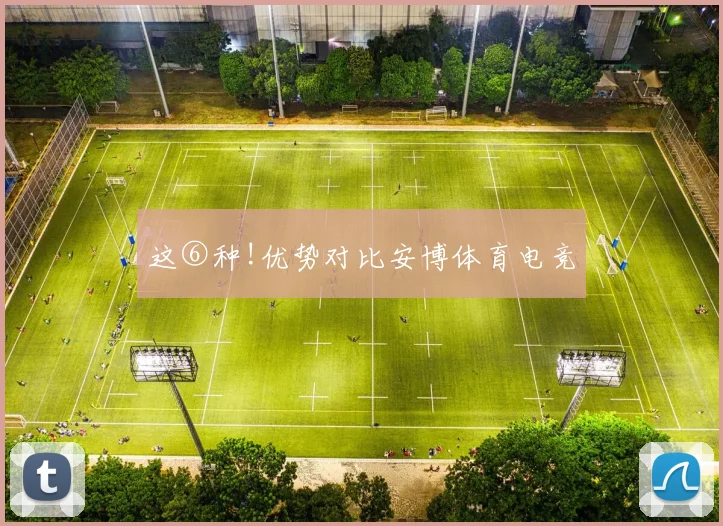 这⑥种!优势对比安博体育电竞