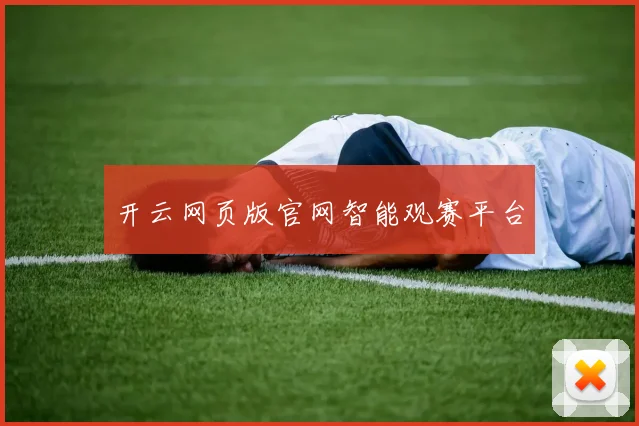 开云网页版官网智能观赛平台
