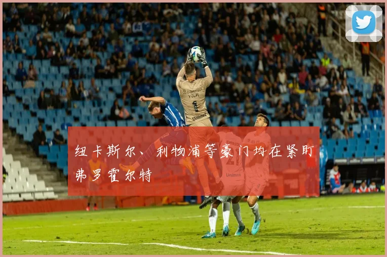 纽卡斯尔、利物浦等豪门均在紧盯弗罗霍尔特