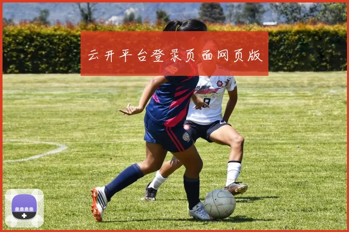 云开平台登录页面网页版