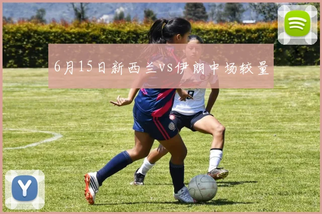 6月15日新西兰vs伊朗中场较量