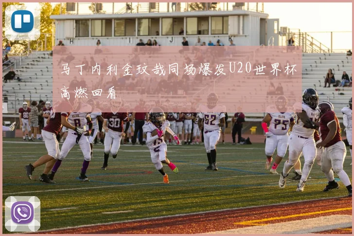 马丁内利金玟哉同场爆发U20世界杯高燃回看