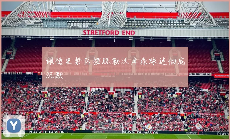 佩德里禁区摆脱勒沃库森球迷彻底沉默